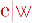 e