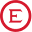 e