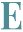 e