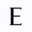 e