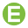 e