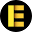 e