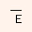 e