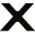 x