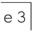 e