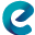 e