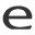 e