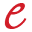 e