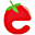 e