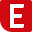 e