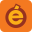 e