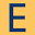 e