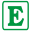 e