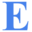 e