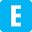 e