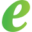 e