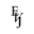 e