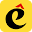 e