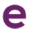 e
