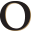 o