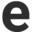 e