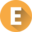 e