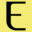 e