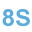 8