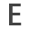 e