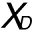 x