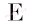 e
