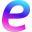 e