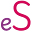 e