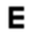 e