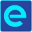 e
