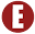 e