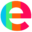 e