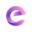 e
