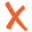 x