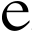 e