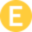e