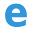 e