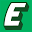 e
