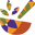 e
