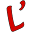 e