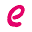 e