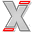 x