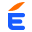 e