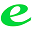 e