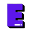 e